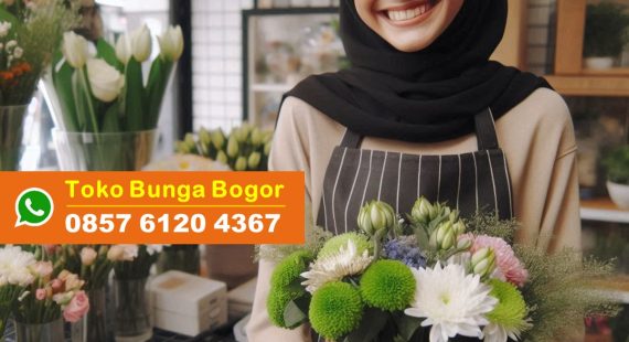 Ini Dia Toko Bunga Bogor Florist Paling Rekomended