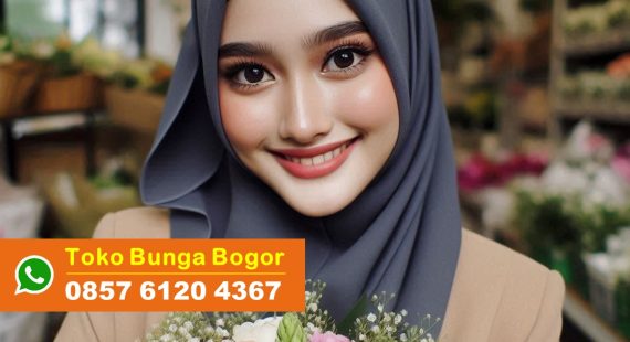 Toko Bunga Bogor 24 Jam Terpercaya