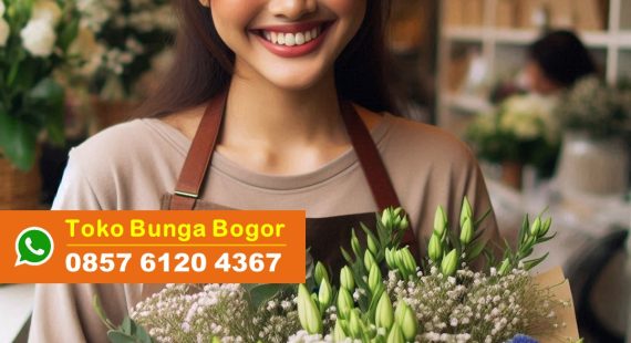 Cari Toko Bunga Di Cileungsi Bogor Yang Paling Murah? Ke Sini Aja